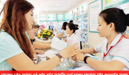 Trung cấp Dược Hà Nội Xét tuyển thí sinh Trượt tốt nghiệp THPT